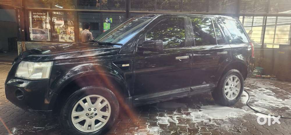 Land Rover Freelander 2