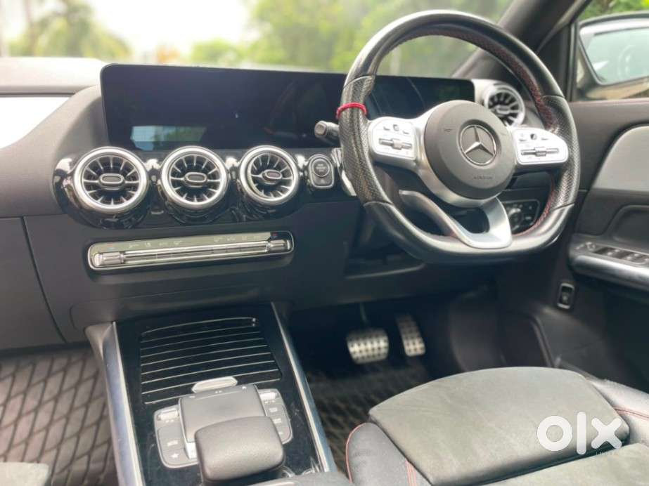 Mercedes-benz Gla 220d 4matic Amg Line, 2021, Diesel
