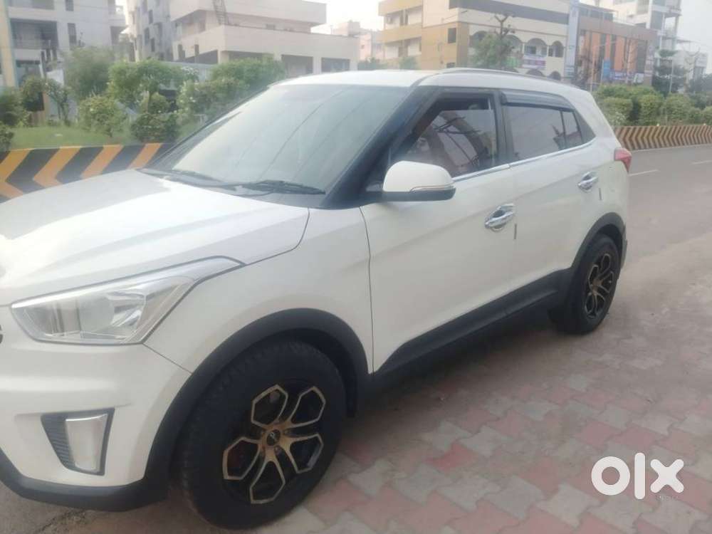 Hyundai Creta 1.4 E Plus Crdi, 2018, Diesel