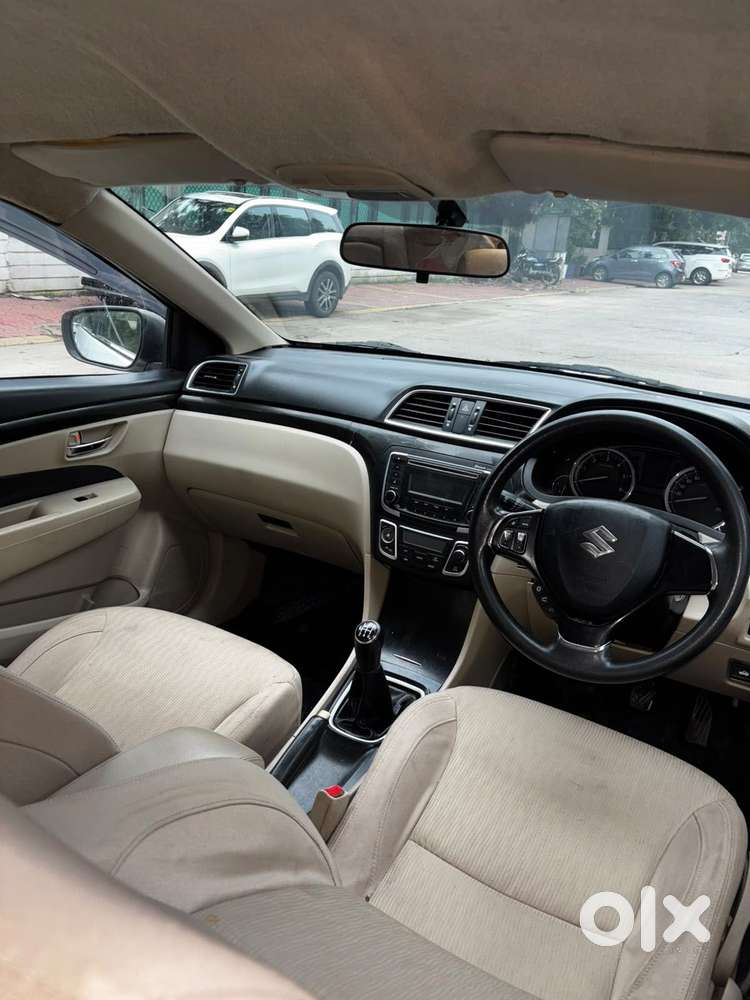 Maruti Suzuki Ciaz Vdi Shvs, 2014, Diesel