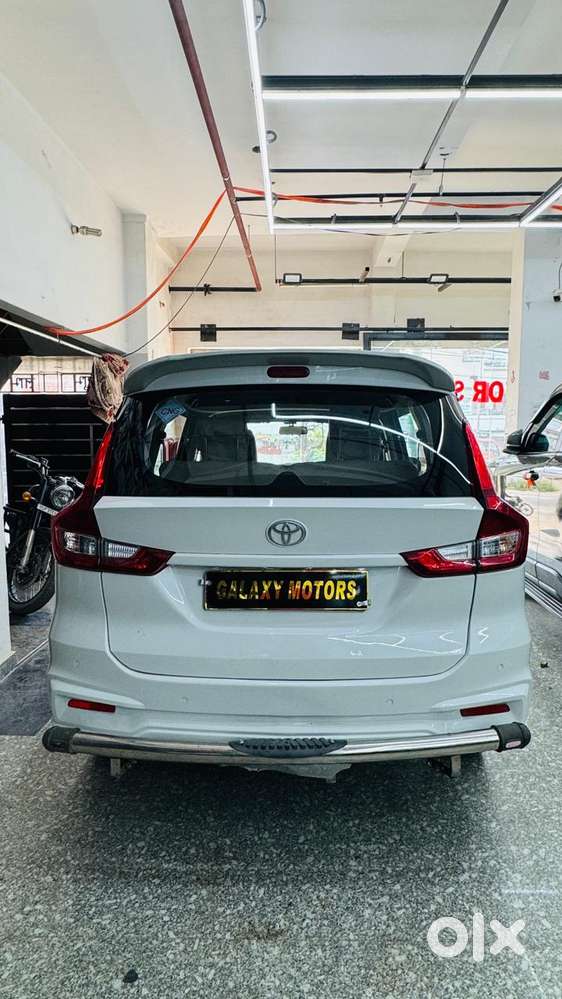 Toyota Rumion S Cng, 2025, Petrol