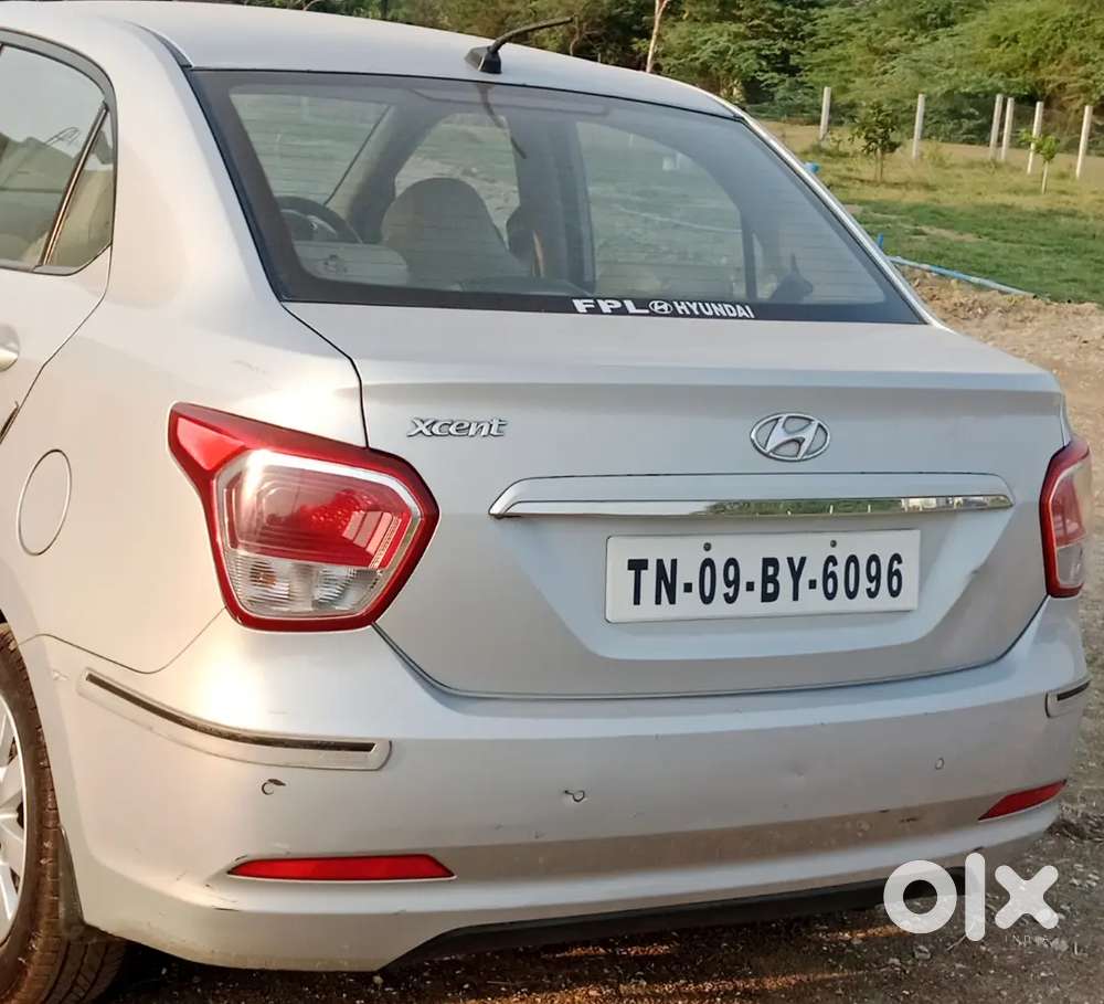 Abs Airbag . Hyundai Xcent