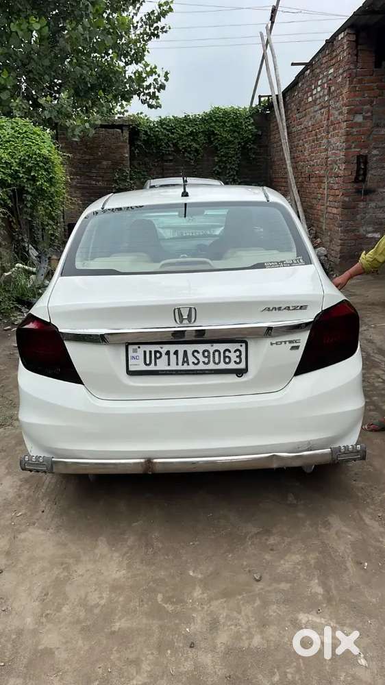 Honda Amaze Diesel Manual 2014