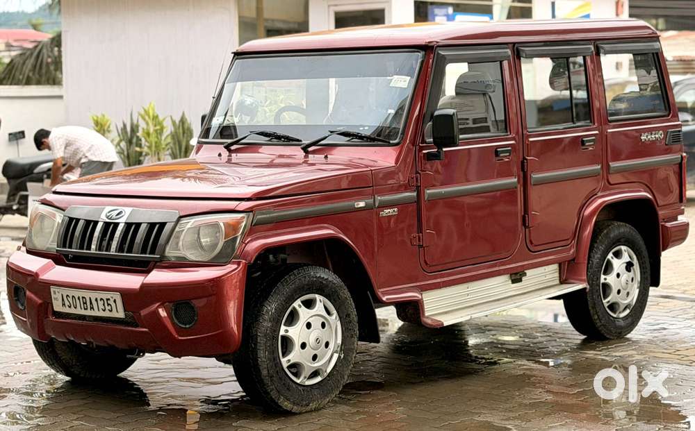 Mahindra Bolero Slx, 2012, Diesel