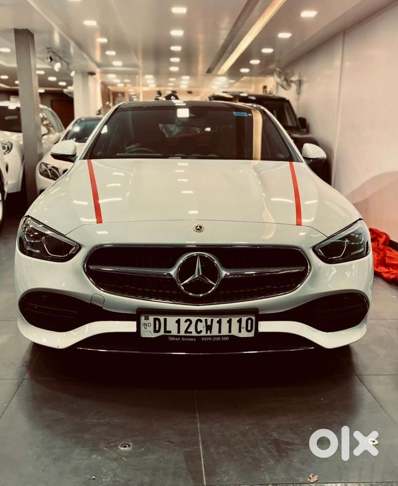 Mercedes-benz C 200 2023