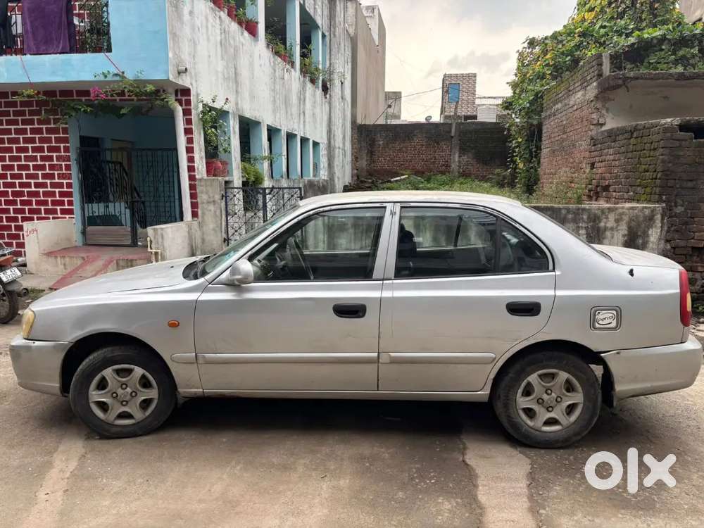 Hyundai Accent Hatchback 2008