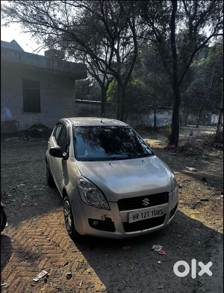 Maruti Suzuki Ritz 2012 Diesel 90000 Km Driven