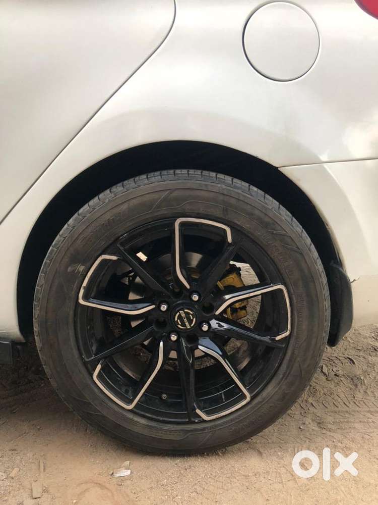 Hyundai Fluidic Verna 2011 Petrol Good Condition