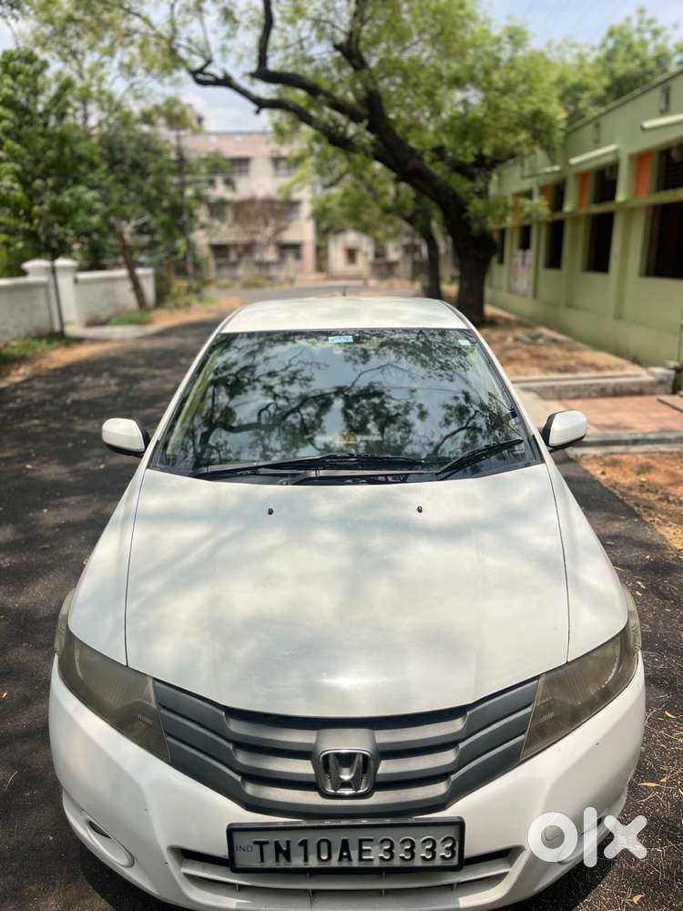 Honda City 2008-2011 1.5 S Mt, 2010, Petrol