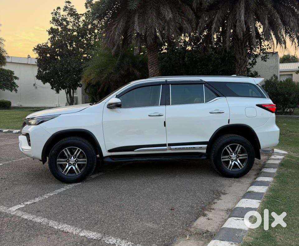 Toyota Fortuner 3.0 4x2 Automatic, 2022, Diesel