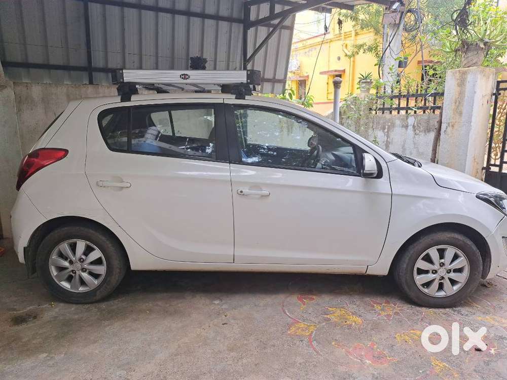 Hyundai I20 2014 Petrol 35519 Km Driven
