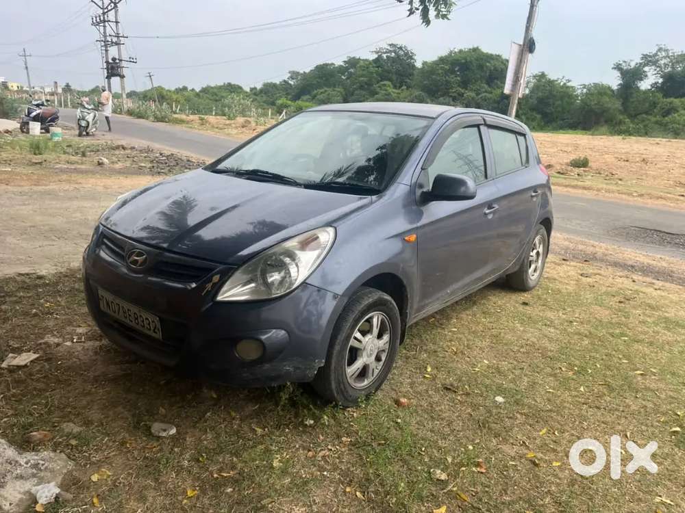 Hyundai I20 Asta 2010