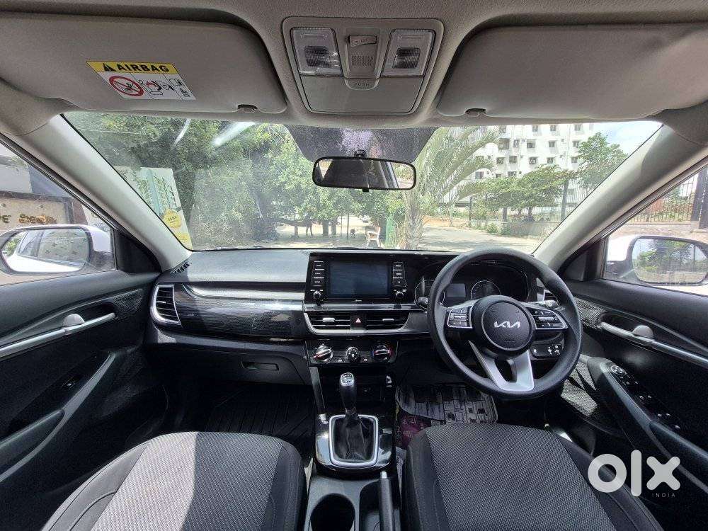 Kia Seltos Htk Plus G, 2022, Petrol