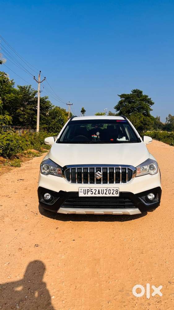 Maruti Suzuki S Cross Zeta 1.3 2018