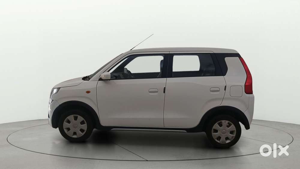 Maruti Suzuki Wagon R 1.2 Vxi, 2019, Petrol
