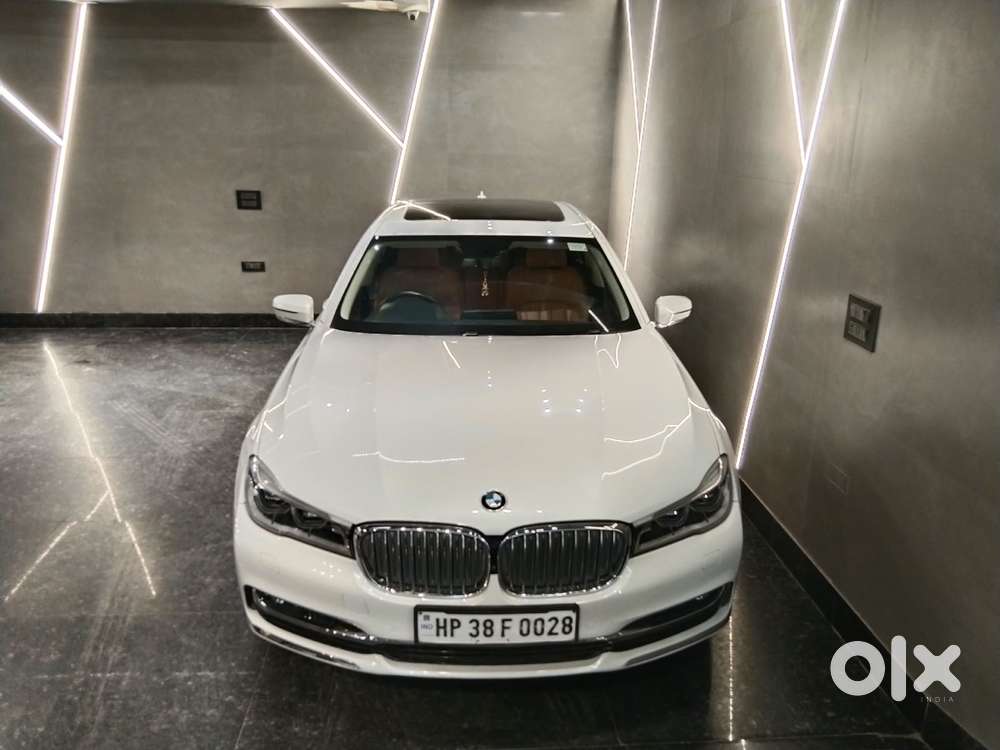Bmw 7 Series 730ld, 2019, Diesel