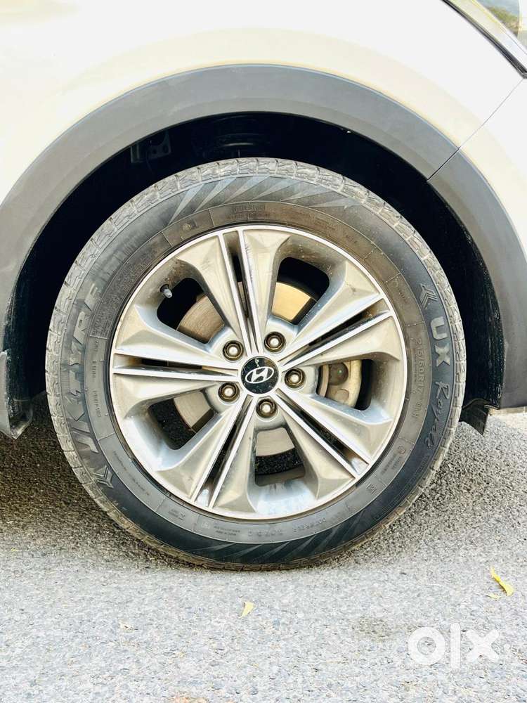 Hyundai Creta 1.6 Sx Plus Petrol At, 2017, Petrol