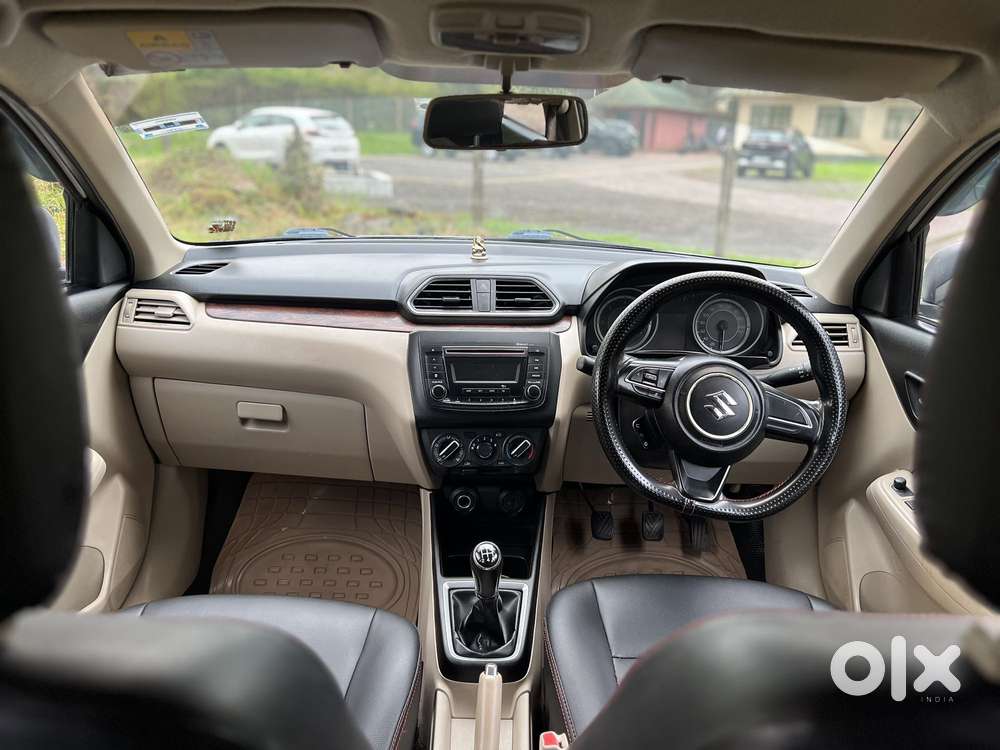Maruti Suzuki Swift Dzire Vdi Abs, 2017, Diesel