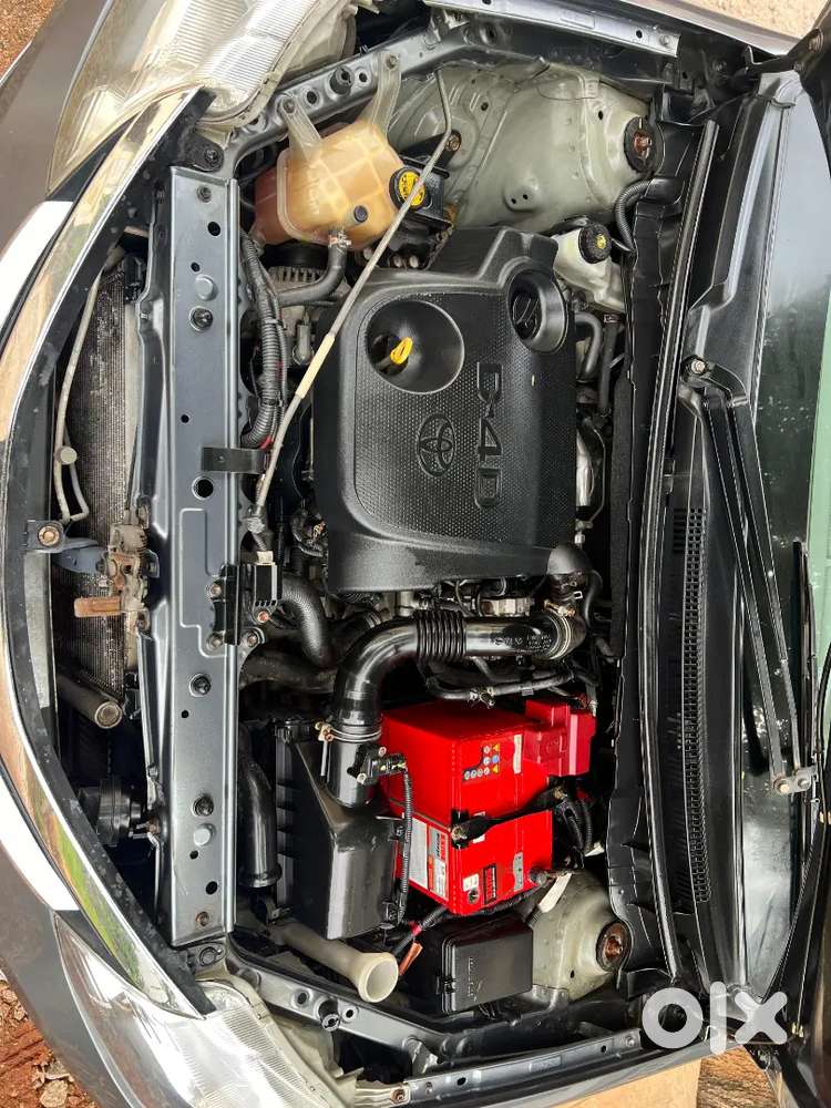 Toyota Liva Gd Diesel 2013 1st Owner