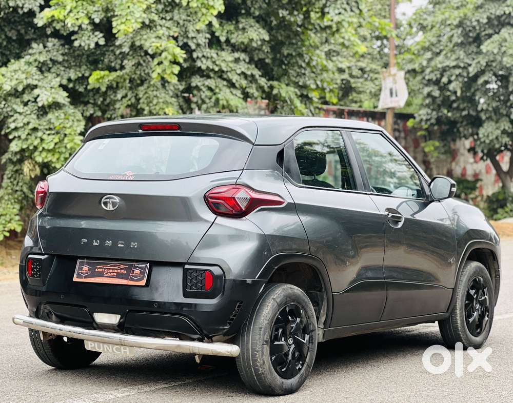 Tata Punch Adventure, 2022, Petrol