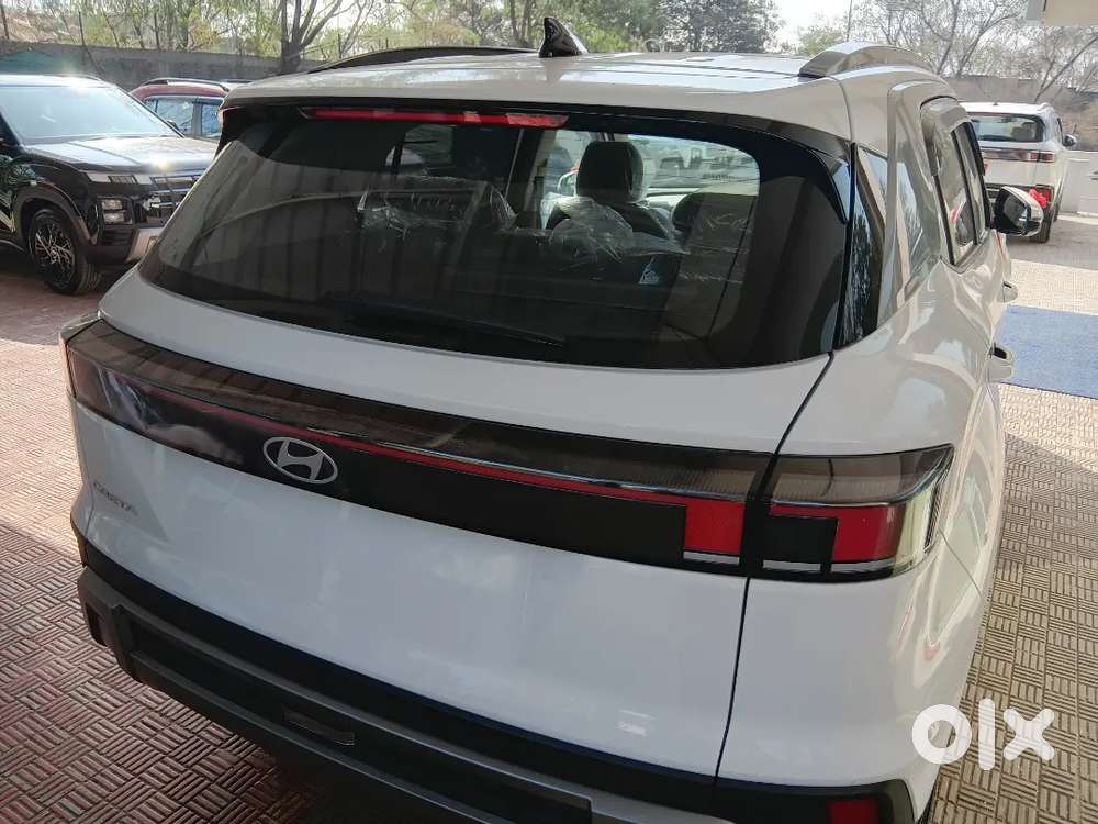 Hyundai Creta S Optional