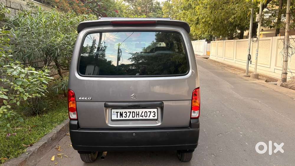 Maruti Suzuki Eeco 5 Str Ac (o), 2020, Petrol