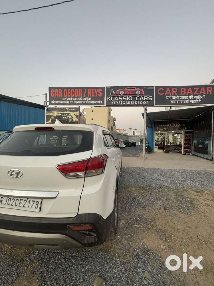 Hyundai Creta 1.4 Crdi S Plus, 2018, Diesel