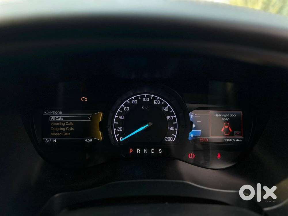 Ford Endeavour Titanium Plus 4x2 At, 2020, Diesel