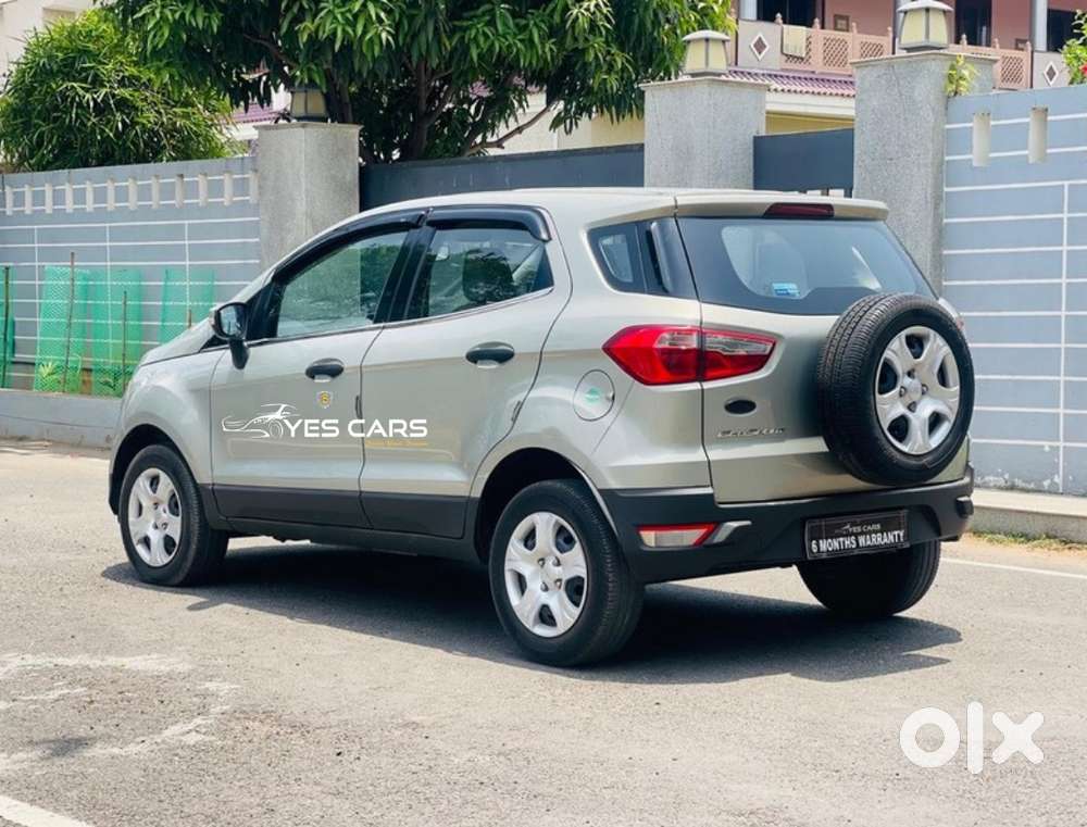 Ford Ecosport 1.5 Petrol Ambiente, 2015, Petrol