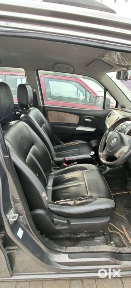 Maruti Suzuki Wagon R 1.2 Vxi, 2015, Petrol