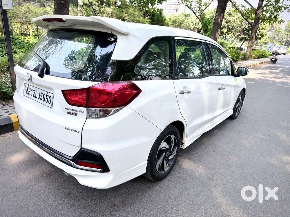 Honda Mobilio Rs Option I-dtec, 2014, Diesel