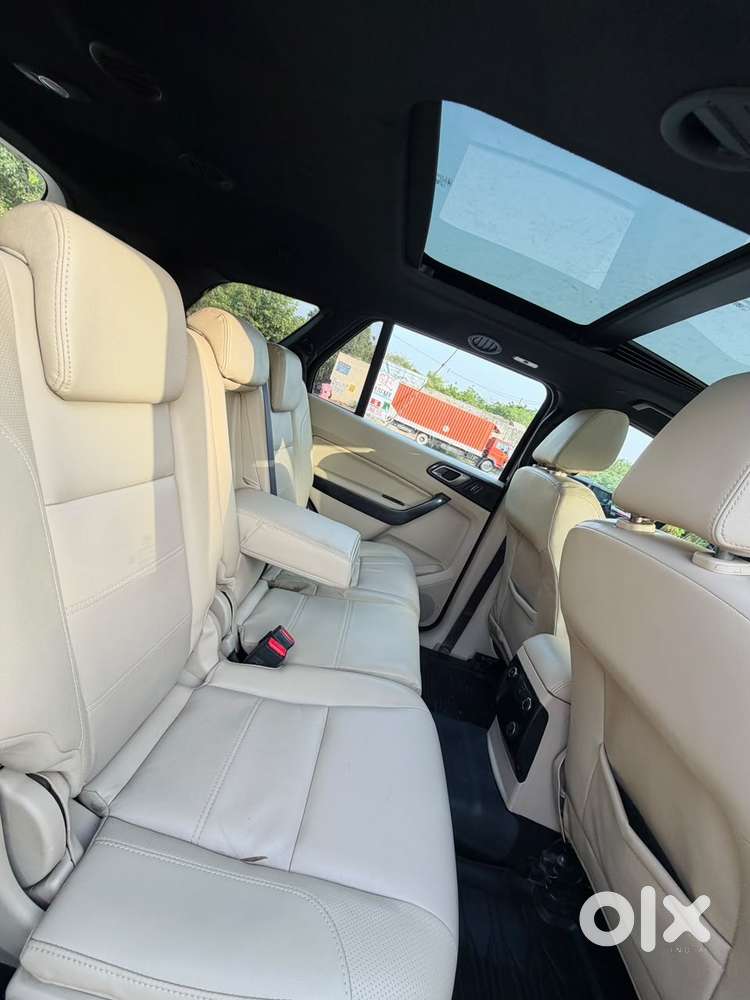 Ford Endeavour Titanium Plus 4x2, 2019, Diesel