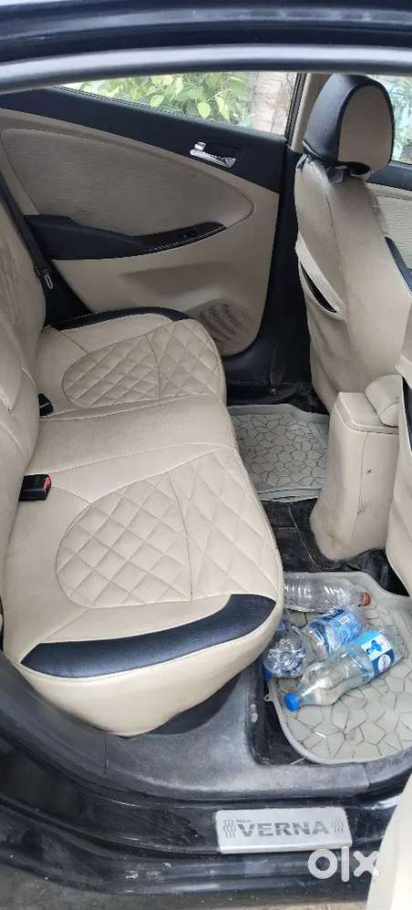 Hyundai Verna 2011 Diesel 200000 Km Driven