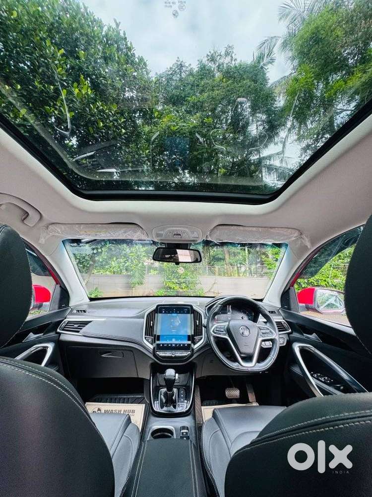 Mg Hector 1.5 Dct Sharp, 2019, Petrol