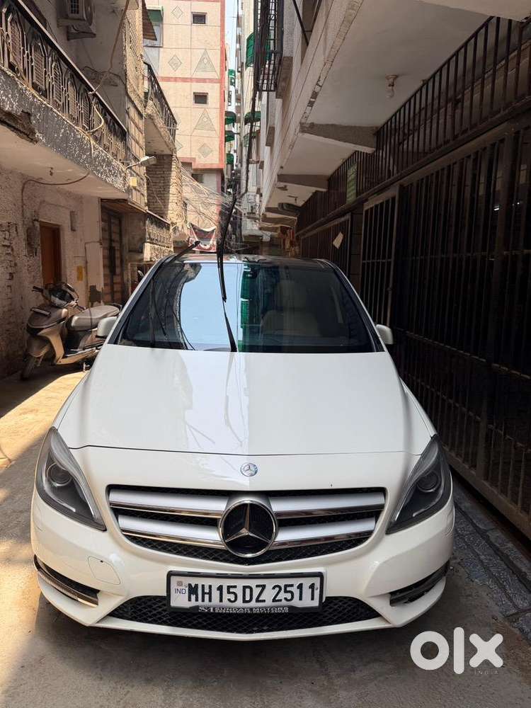 Mercedes-benz B Class 2013 Petrol Well Maintained