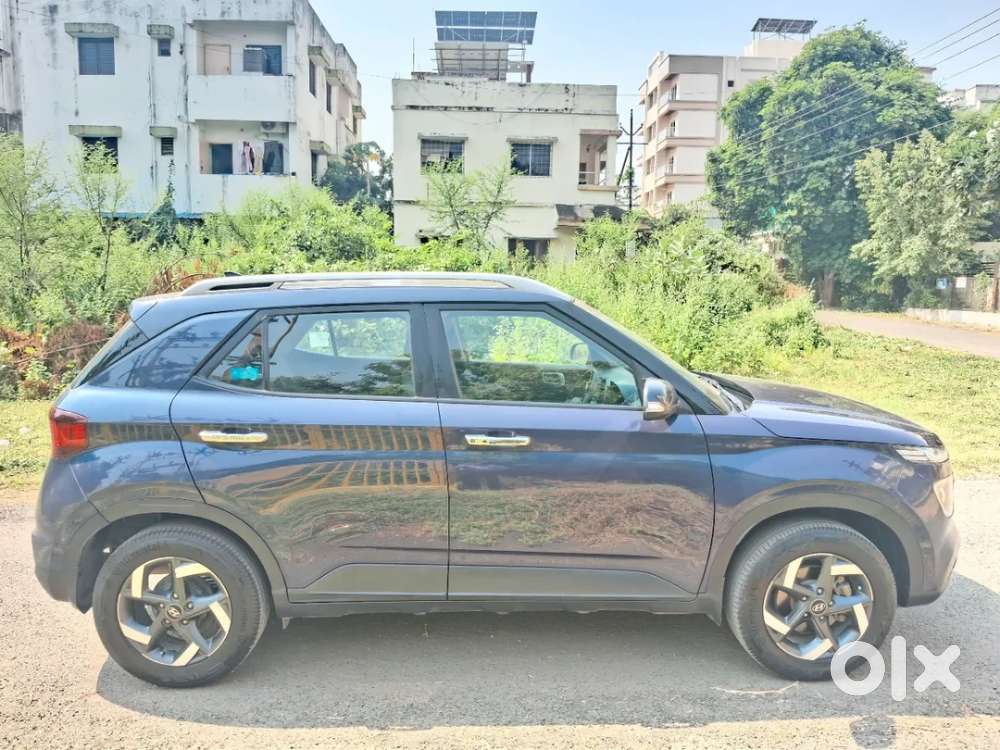 Hyundai Venue Sx Turbo, 2019, Petrol