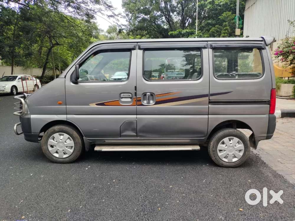Maruti Suzuki Eeco 5 Seater Ac, 2022, Petrol