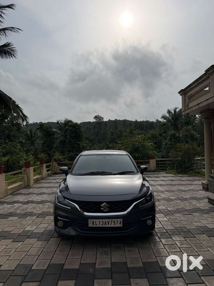 Maruti Suzuki Baleno Delta, 2022, Petrol