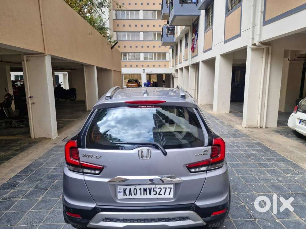 Honda Wr-v 2021 Petrol Good Condition