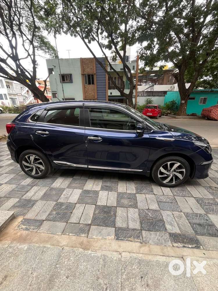 Toyota Glanza 2022 Petrol