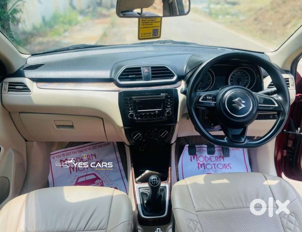 Maruti Suzuki Swift Dzire