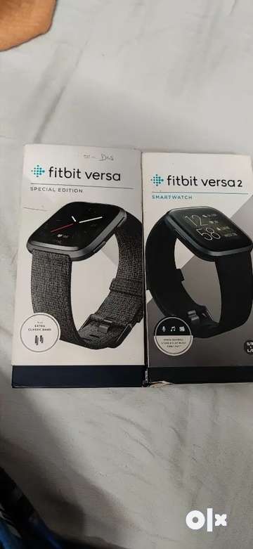 Fitbit versa best sale 2 édition spéciale