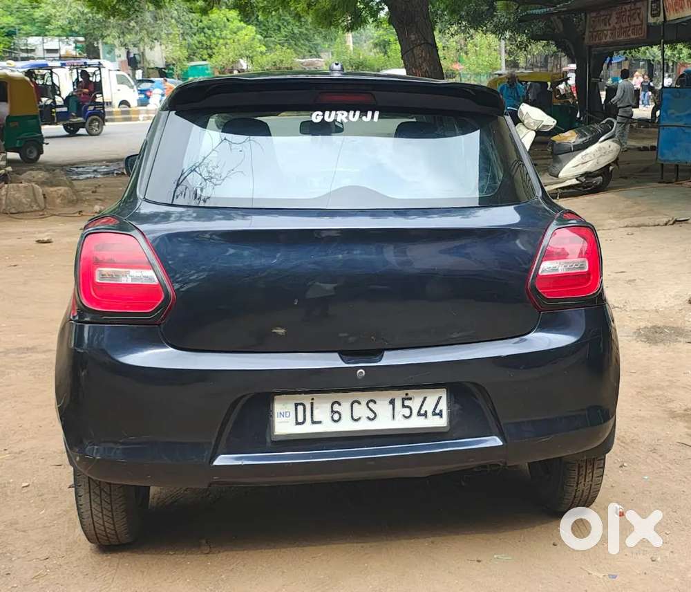 Maruti Suzuki Swift 2019 Lxi