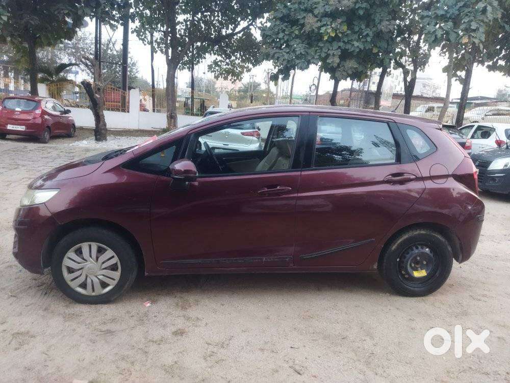 Honda Jazz V Cvt, 2017, Petrol