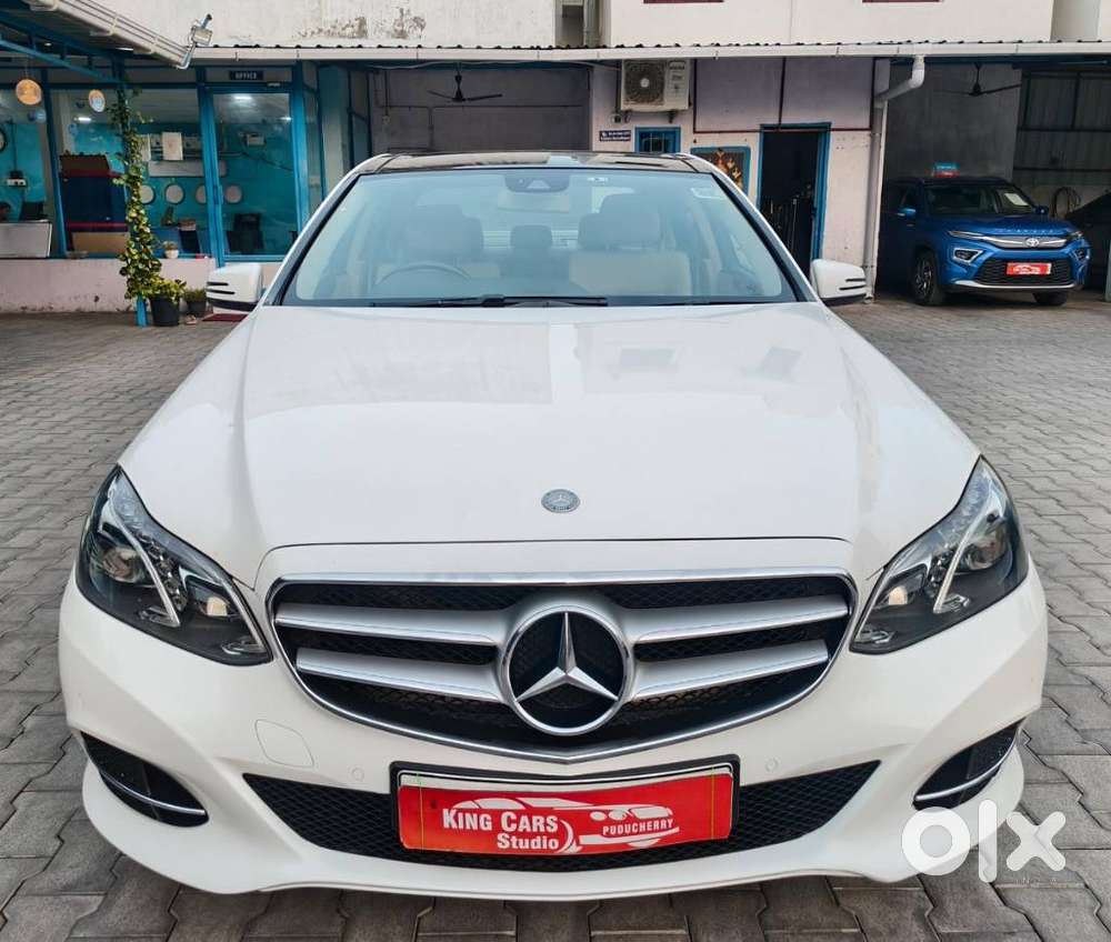 Mercedes-benz E-class E250 Cdi Blue Efficiency, 2015, Diesel