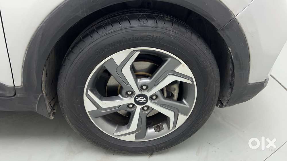 Hyundai Creta 1.6 Sx Plus Petrol At, 2019, Petrol