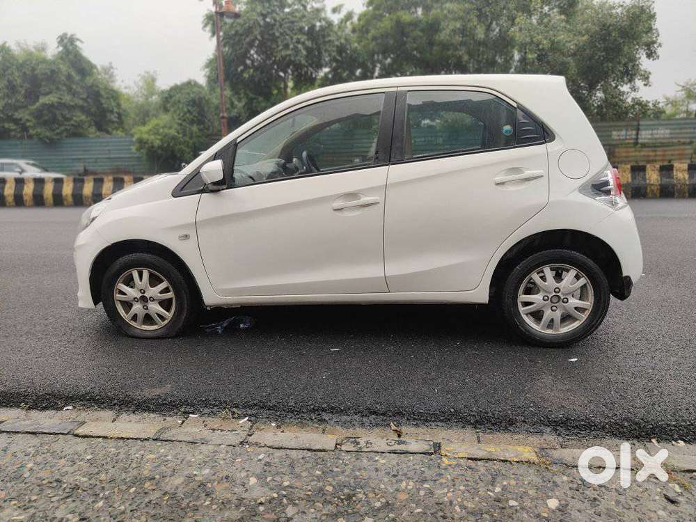 Honda Brio, 2014