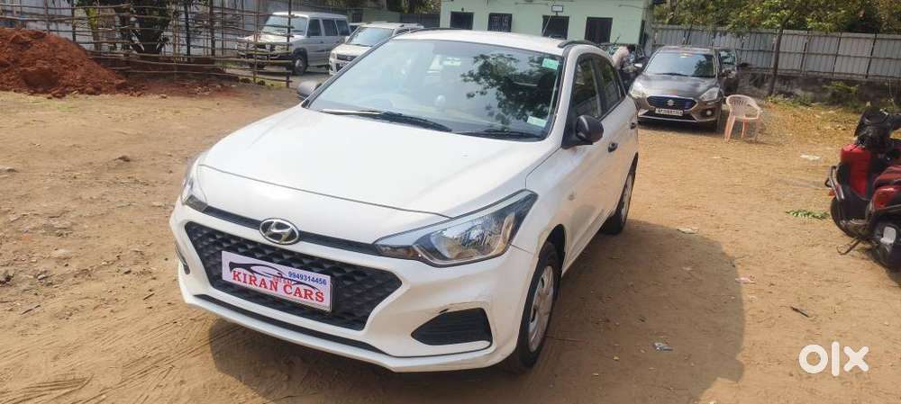 Hyundai I20 1.2 Spotz, 2018, Petrol