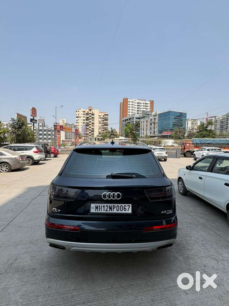 Audi Q7 3.0 Tdi Technology, 2016, Diesel