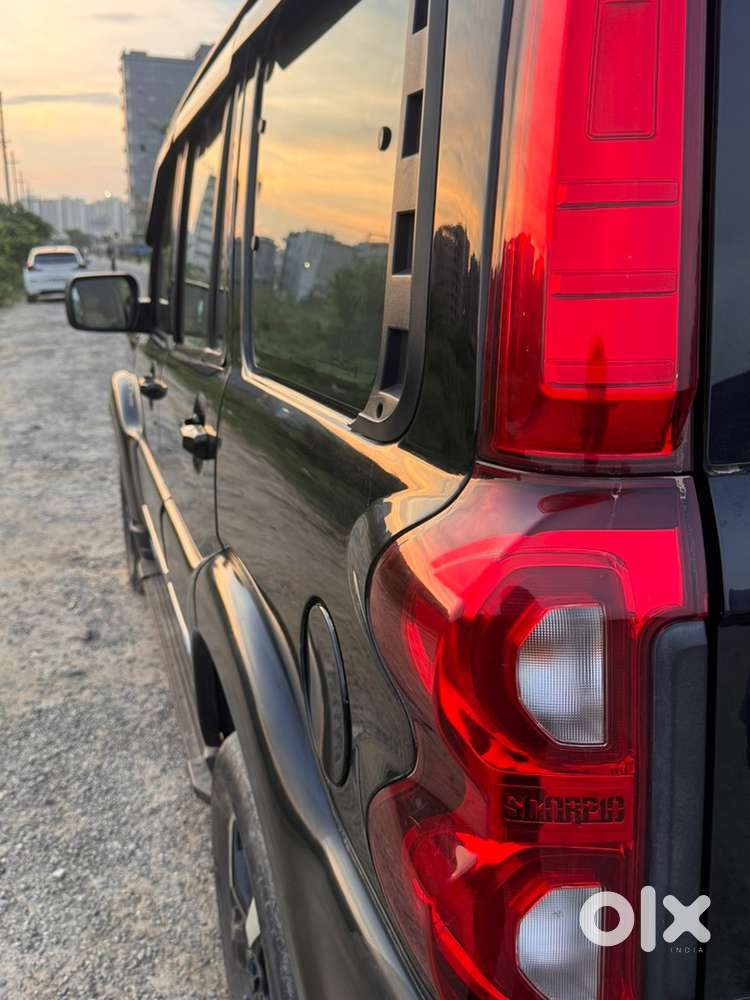 Mahindra Scorpio 2023 Diesel